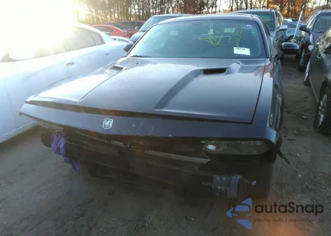 2010 Dodge Challenger Se from USA, damaged, VIN 2B3CJ4DV8AH194752